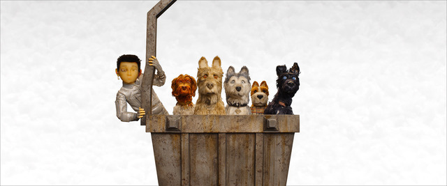 『犬ヶ島』(C)2018 Twentieth Century Fox Film Corporation