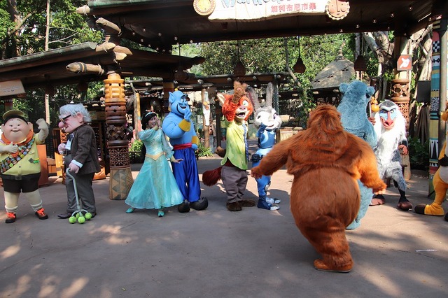 「カリブニ・マーケットプレイス」セレモニー