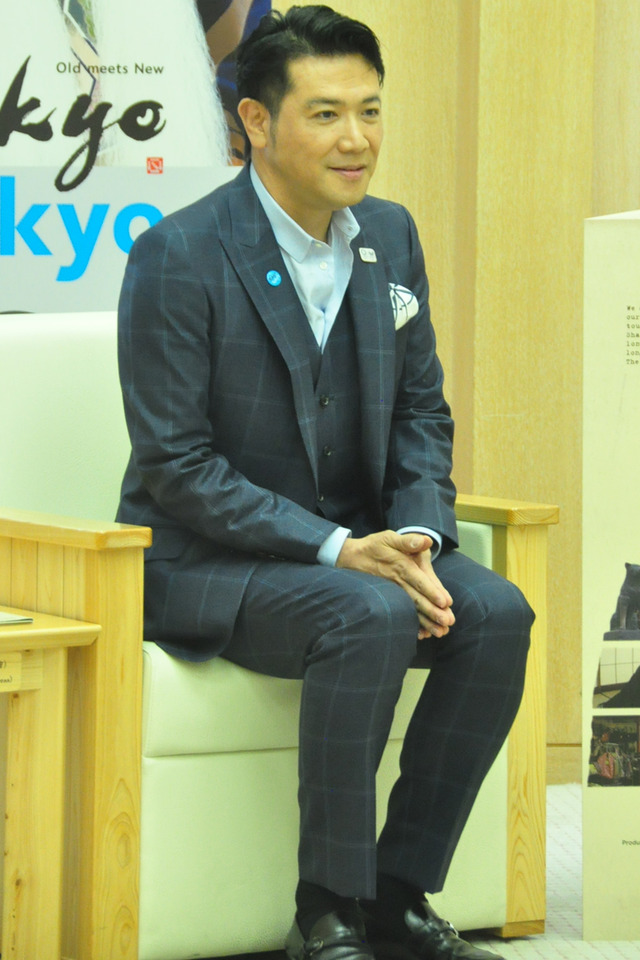 別所哲也SSFF＆ASIA代表