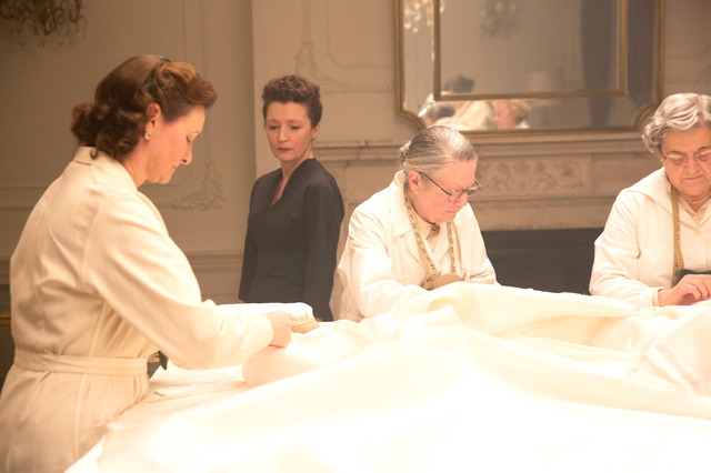 『ファントム・スレッド』（C） 2017 Phantom Thread, LLC All Rights Reserved