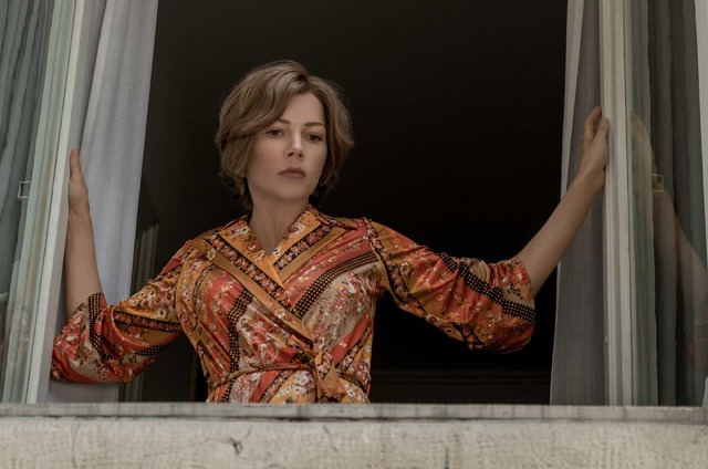 『ゲティ家の身代金』(C) 2017 ALL THE MONEY US, LLC. ALL RIGHTS RESERVED.