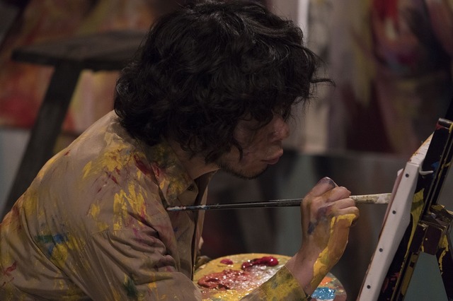 『猫は抱くもの』（C）2018 『猫は抱くもの』製作委員会