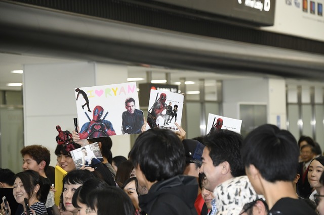 『デッドプール２』(C)2018Twentieth Century Fox Film Corporation