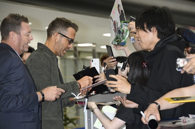 『デッドプール２』(C)2018Twentieth Century Fox Film Corporation