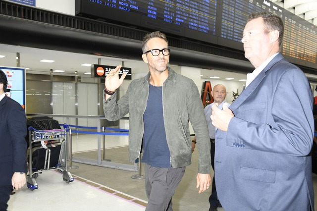 『デッドプール２』(C)2018Twentieth Century Fox Film Corporation