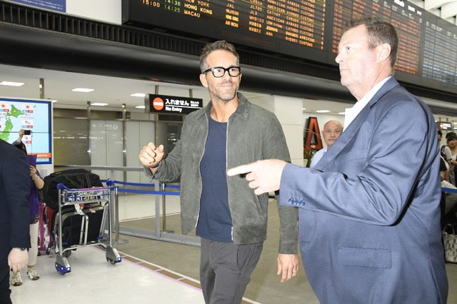 『デッドプール２』(C)2018Twentieth Century Fox Film Corporation