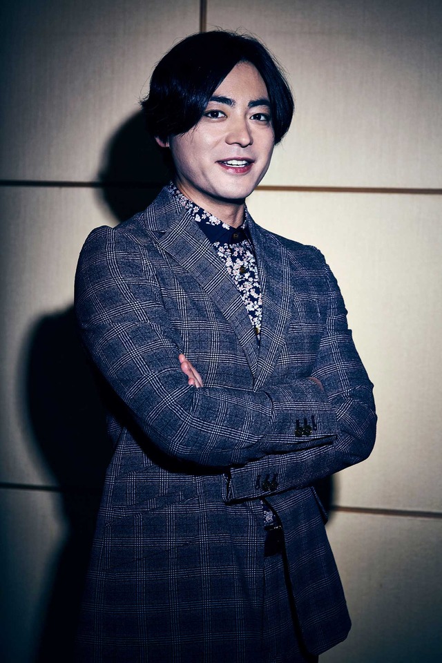 山田孝之『50回目のファーストキス』／photo：EMI