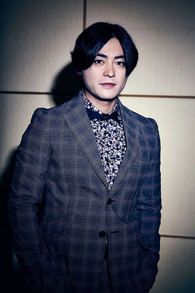 山田孝之『50回目のファーストキス』／photo：EMI