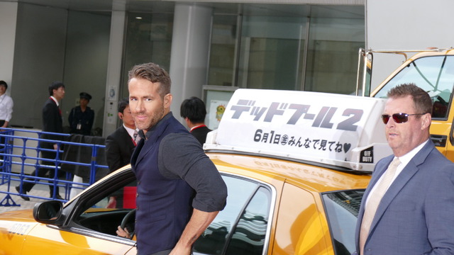 ライアン・レイノルズ