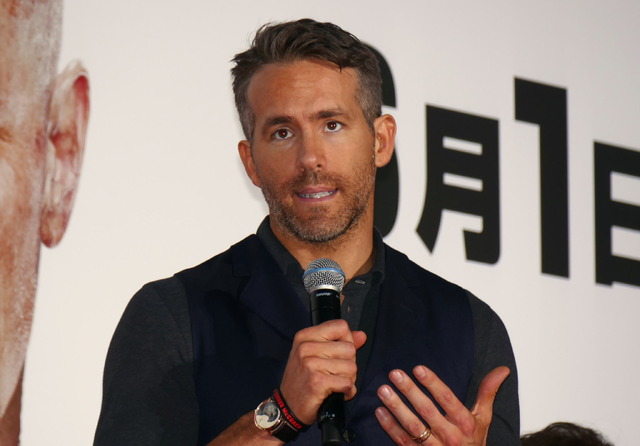 ライアン・レイノルズ