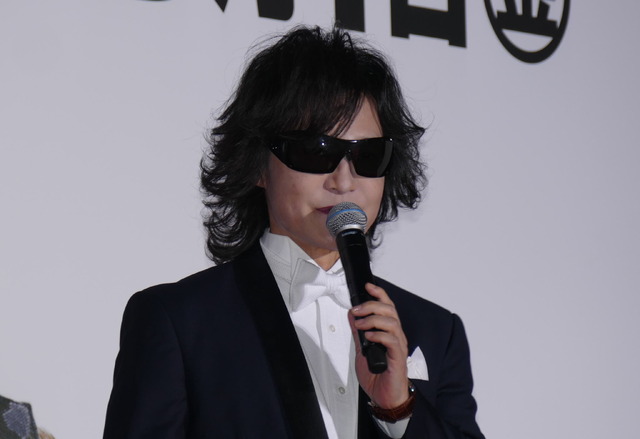 ToshI「ものすごく興奮しています」