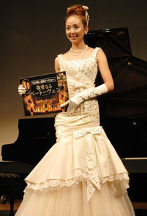 こういう男性は嫌だけど尊敬してしまう『敬愛なるベートーヴェン』神田うのプレミア試写トークショー　サブ１