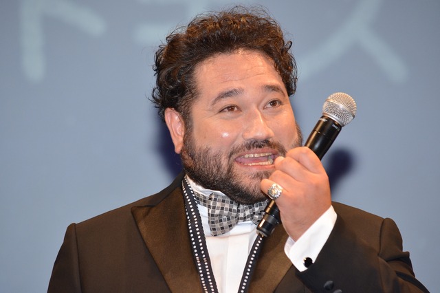 勝矢／『50回目のファーストキス』完成披露試写会