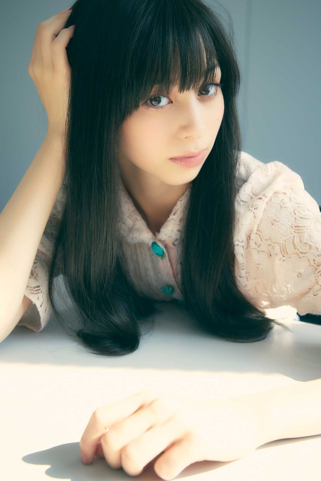 中条あやみ『覆面系ノイズ』／photo：You Ishii