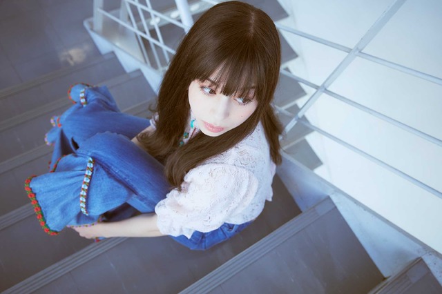 中条あやみ『覆面系ノイズ』／photo：You Ishii