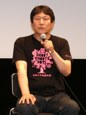 「ショートショート フィルムフェスティバル ＆ アジア2011」日韓観光復興イベント