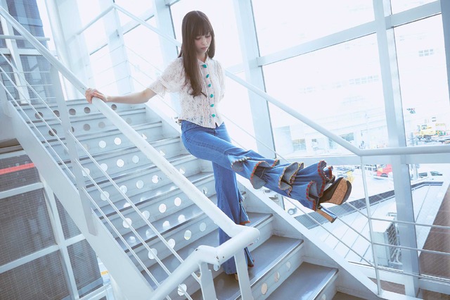 中条あやみ『覆面系ノイズ』／photo：You Ishii