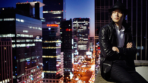 『チョン・ウチ 時空道士』カン・ドンウォン -(C) 2009 CJ ENTERTAINMENT,UNITED PICTURES & ZIP CINEMA.ALL RIGHTS RESERVED