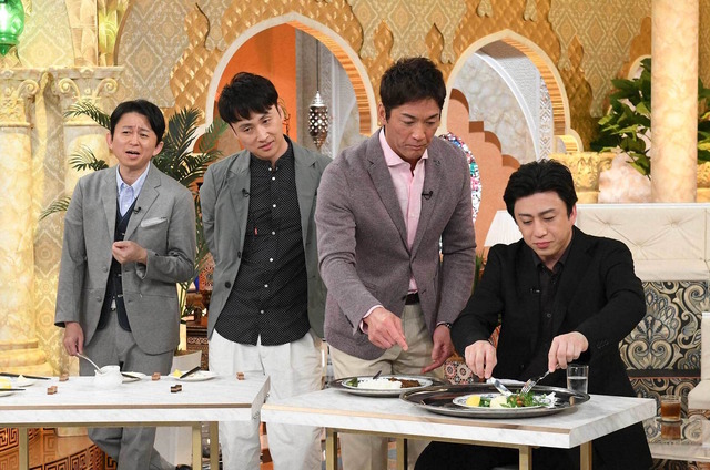 「櫻井・有吉THE夜会」（C）TBS