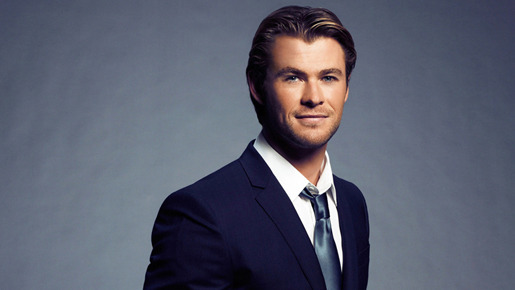 『マイティ・ソー』クリス・ヘムズワース