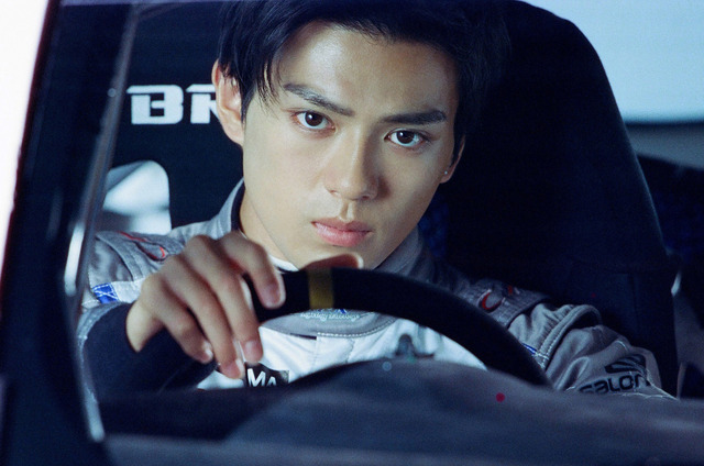 『OVER DRIVE-オーバードライブ-』　（C）映画「OVER DRIVE」製作委員会