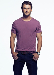 『マイティ・ソー』クリス・ヘムズワース