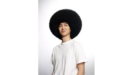 松田翔太のアフロ姿が解禁！