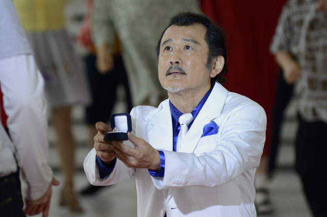 「おっさんずラブ」最終話 (C) テレビ朝日