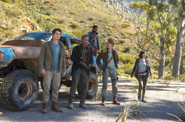 『メイズ・ランナー：最期の迷宮』(C)2018 Twentieth Century Fox Film