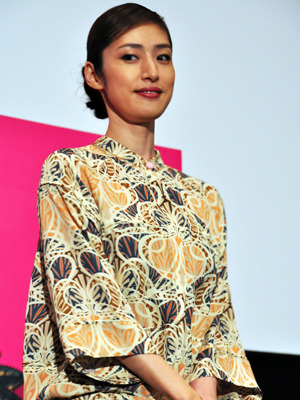 『薔薇とサムライ』初日舞台挨拶