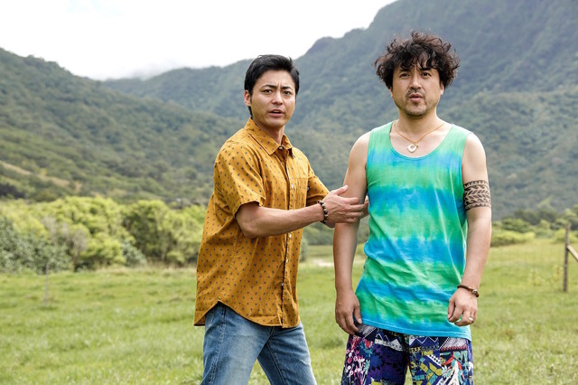 山田孝之の“相棒”ムロツヨシ/『50回目のファーストキス』(C)2018 『50回目のファーストキス』製作委員会