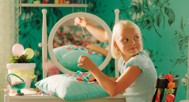 『オンネリとアンネリのおうち』（ｃ）Zodiak Finland Oy 2014. All rights reserved.