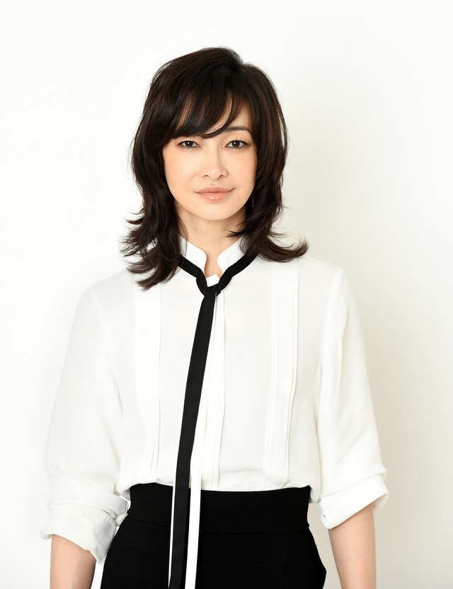 りょう演じる風花凜子