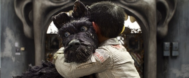 『犬ヶ島』(C)2018 Twentieth Century Fox Film Corporation