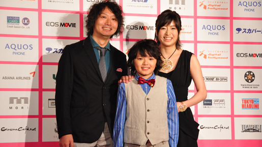 「ショート ショート フィルム フェスティバル ＆ アジア 2011」クロージング