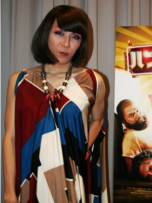 『ハングオーバー!!史上最悪の二日酔い、国境を越える』ブルボンヌ・トークショー