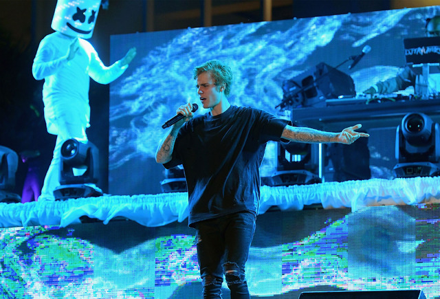 ジャスティン・ビーバー-(C)Getty Images