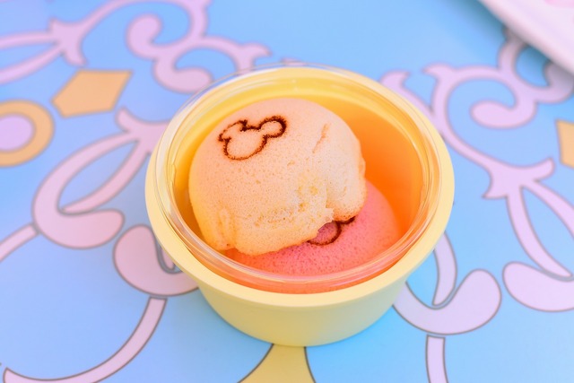 カスタードケーキ☆