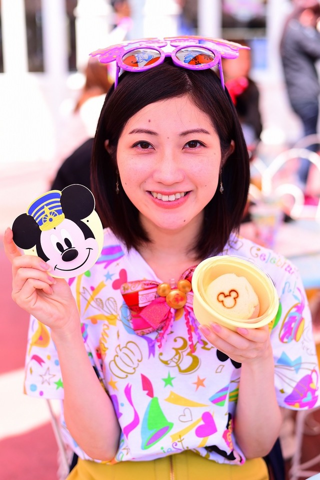 女優の土山 茜さんが全力レポート！