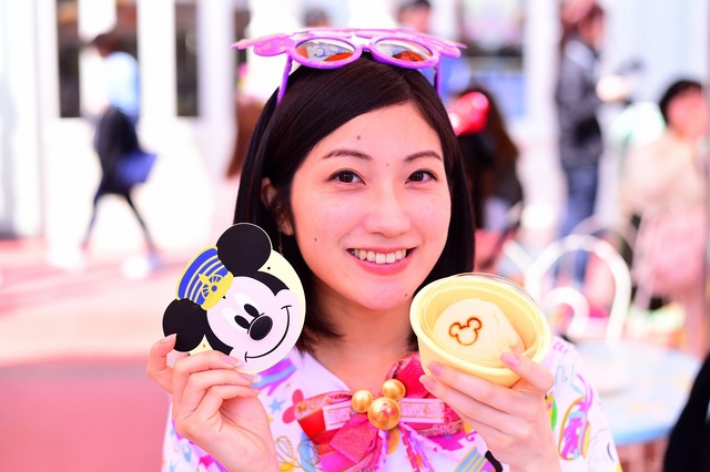 女優の土山 茜さんが全力レポート！