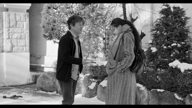 『それから』（C） 2017 Jeonwonsa Film Co. All Rights Reserved.