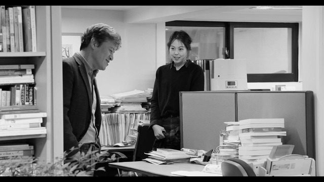 『それから』（C） 2017 Jeonwonsa Film Co. All Rights Reserved.