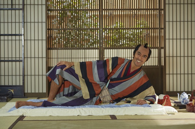 『のみとり侍』(C)2018「のみとり侍」製作委員会