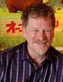 寒さは笑って吹き飛ばせ！『オープン・シーズン』ロジャー・アラーズ、ジル・カルトン監督来日インタビュー　サブ１