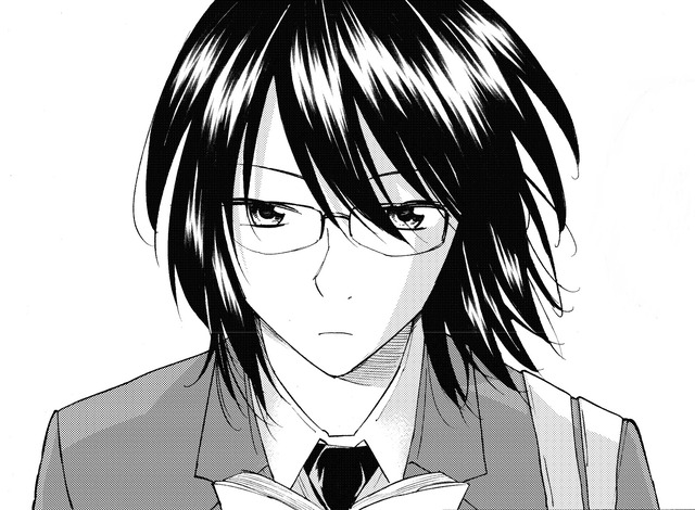 「響～小説家になる方法～」（C）柳本光晴／小学館 ビッグコミックスペリオール