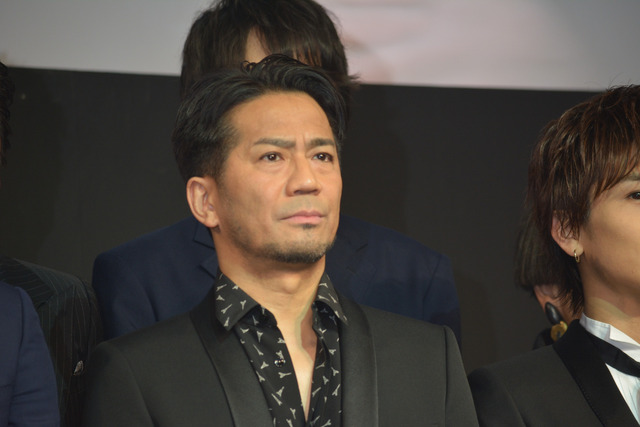 EXILE HIRO「ショートショート フィルムフェスティバル＆アジア 2018」オープニングセレモニー