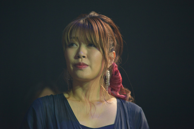 坂本美雨「ショートショート フィルムフェスティバル＆アジア 2018」オープニングセレモニー