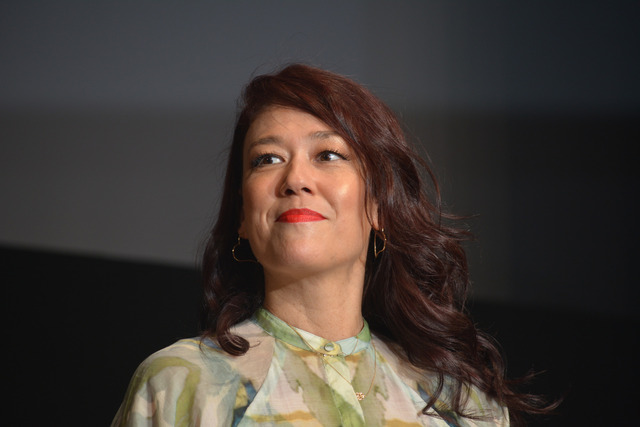 LiLiCo「ショートショート フィルムフェスティバル＆アジア 2018」オープニングセレモニー