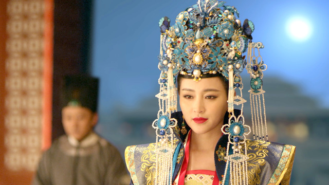 「開封府～北宋を包む青い天～」（C）2017 Southern Lead TV & Film. All Rights Reserved.