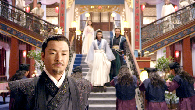 「開封府～北宋を包む青い天～」（C）2017 Southern Lead TV & Film. All Rights Reserved.